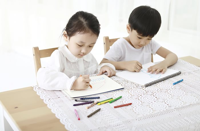 갑자기 그림이 재미없다는 아이, 어떻게 하죠?