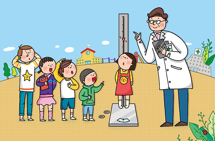 여름 방학, 키 성장의 스퍼트 올리는 3가지 팁