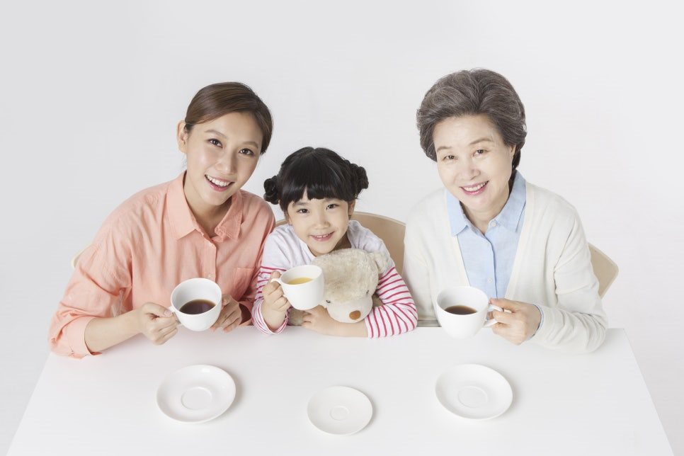 미세먼지 심한 날 챙겨주세요! 호흡기 촉촉하게 해주는 한방차 5가지