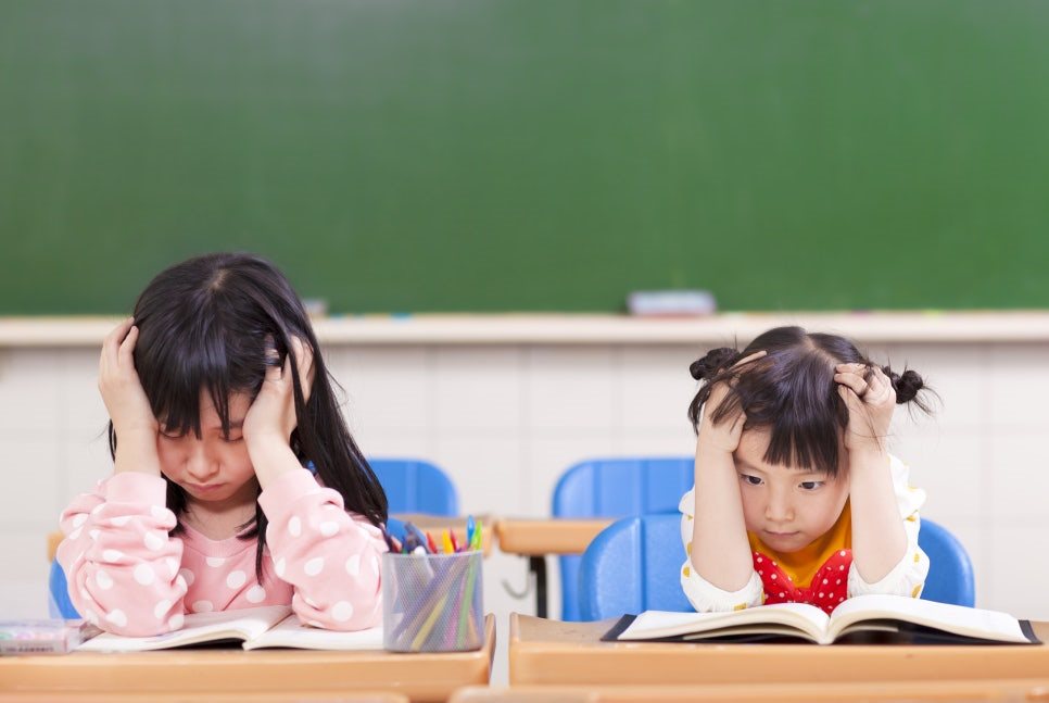 학교 가기 싫은 아이, 뇌가 건강하다?