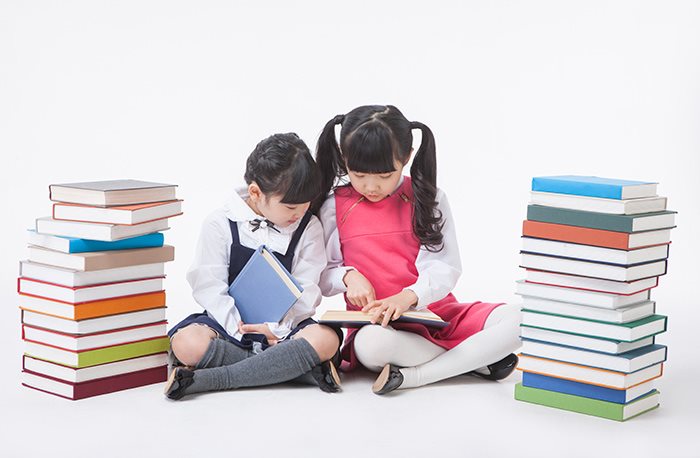 우리 아이, 독서 습관 만들어주는 방법?