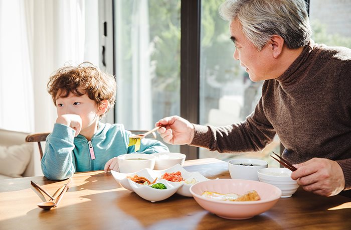 우리 아이, 편식 고치는 4가지 방법?