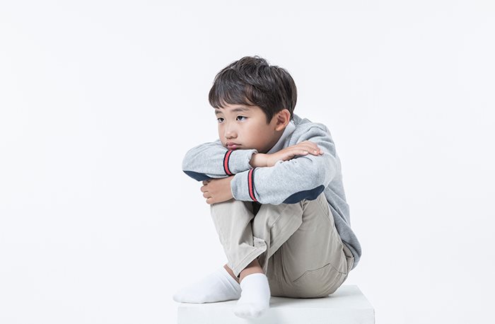우리 아이는 항상 심심하다고 해요