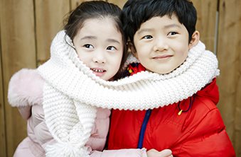 겨울도 두렵지 않은 우리 아이 생활습관