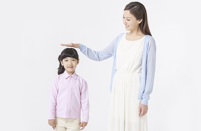 아이 키성장 관리 어릴 때부터 해주세요