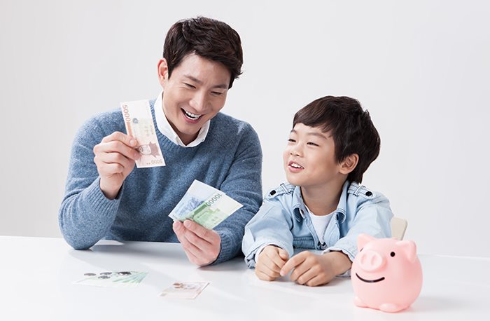 생활 속 체험에서 시작하는 우리 아이 첫 경제교육