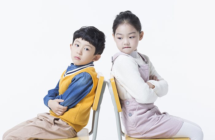 동생이 태어난 뒤, 큰아이가 스트레스를 받아요
