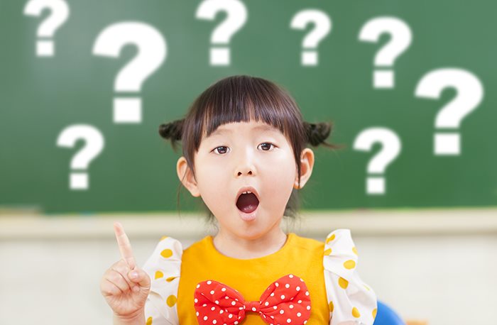 "엄마 나 이거 해도 돼?" 수도 없이 물어보는 아이