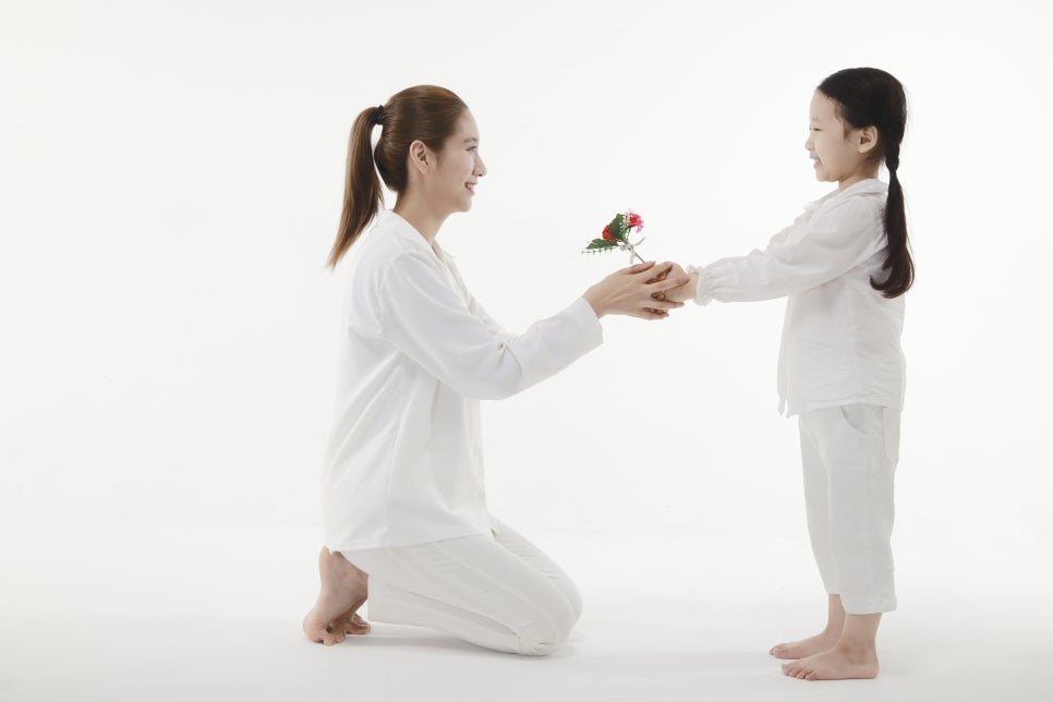 아이들에게 '감성의 힘'을 길러주세요