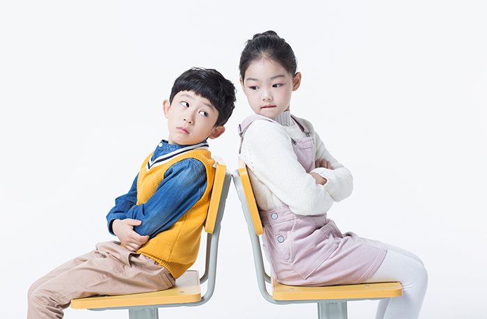 "친구가 나 때렸어", 아이 성장 시키는 대화법은?