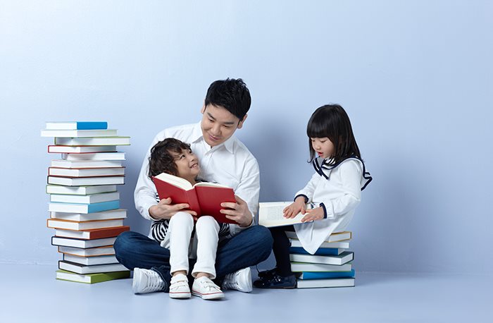 아이와 책 읽을 때 중요한 것은?