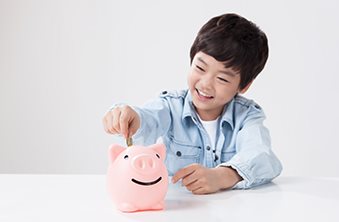 5세부터 경제교육 시작할 수 있어요