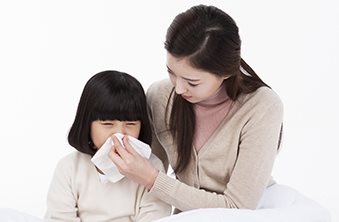 면역력이 약해지면 나타나는 증상들