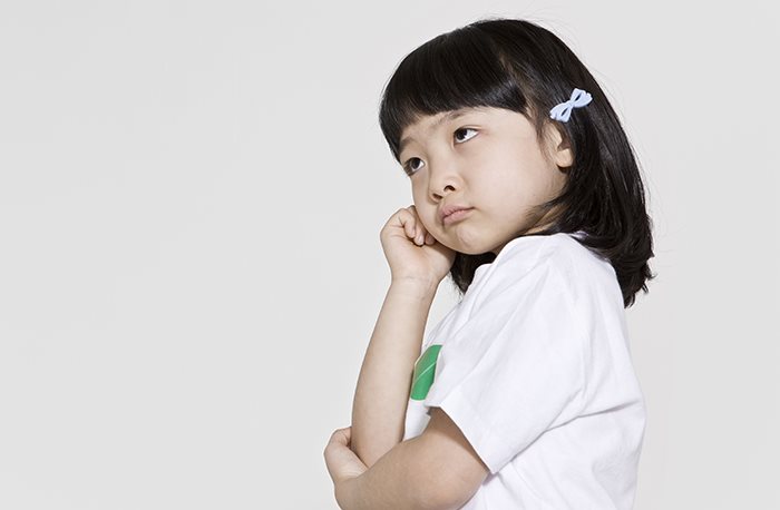 남들보다 예민한 아이 키우기