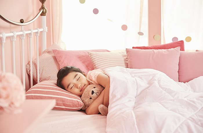 자다 일어나 울부짖고 기억 못하는 아이, 어떡하죠?