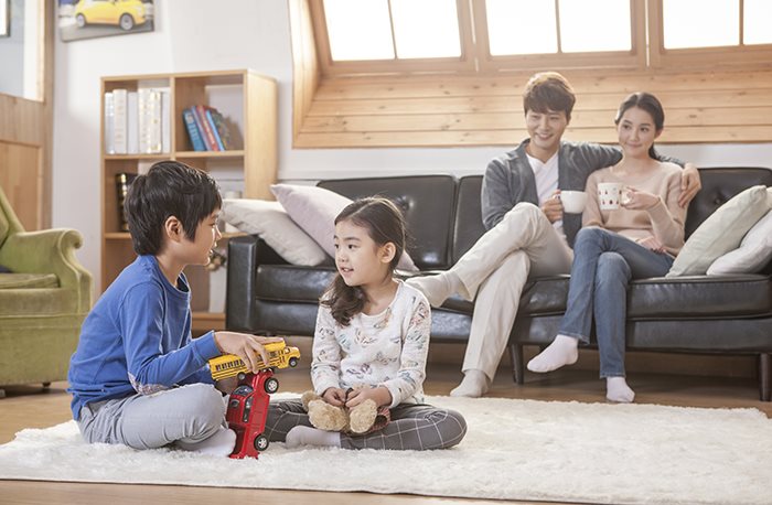 외동아이, 다자녀의 부모역할은 다르다
