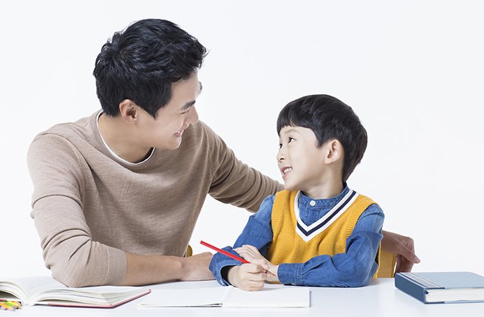 아이의 자존감과 열정을 키워주는 '기다려 주기'