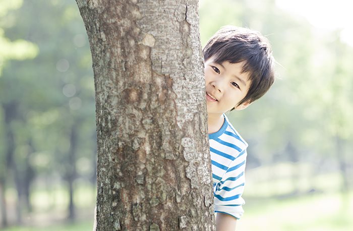 새로운 것에 적응하기까지 시간이 오래 걸리는 아이
