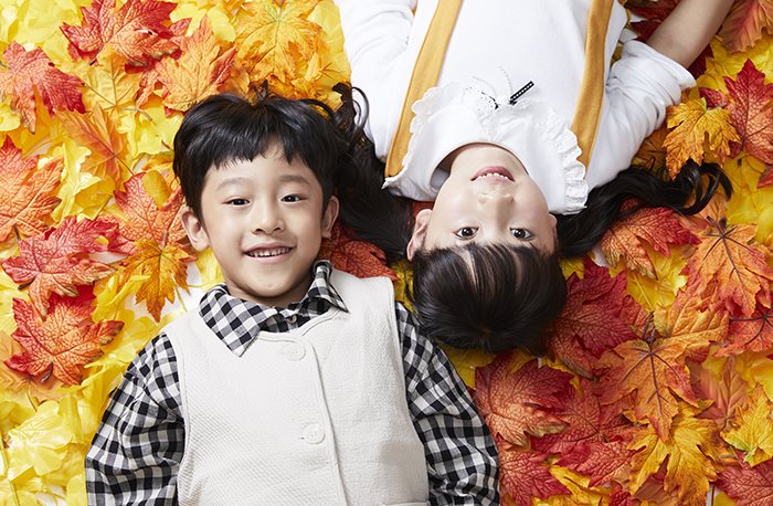 환절기, 우리 아이 건조증 조심하세요!