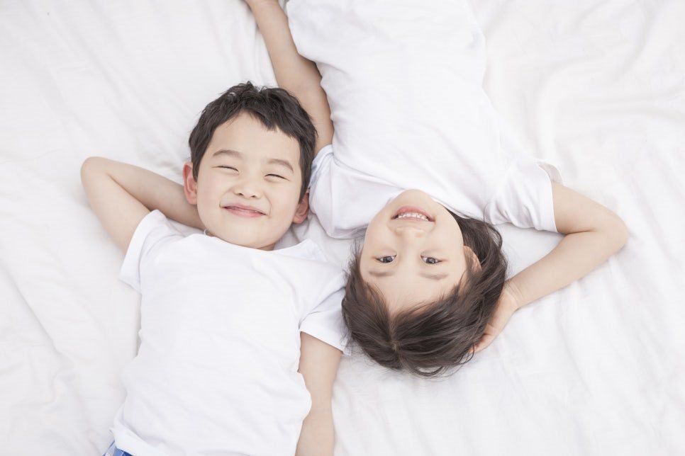 사이 좋은 형제로 키우는 6가지 요령