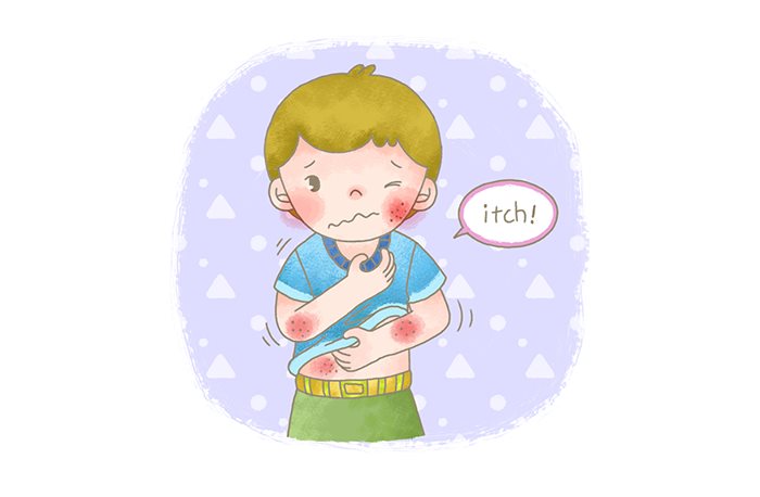 면역력 떨어지는 봄철, 아토피 관리 주의하세요
