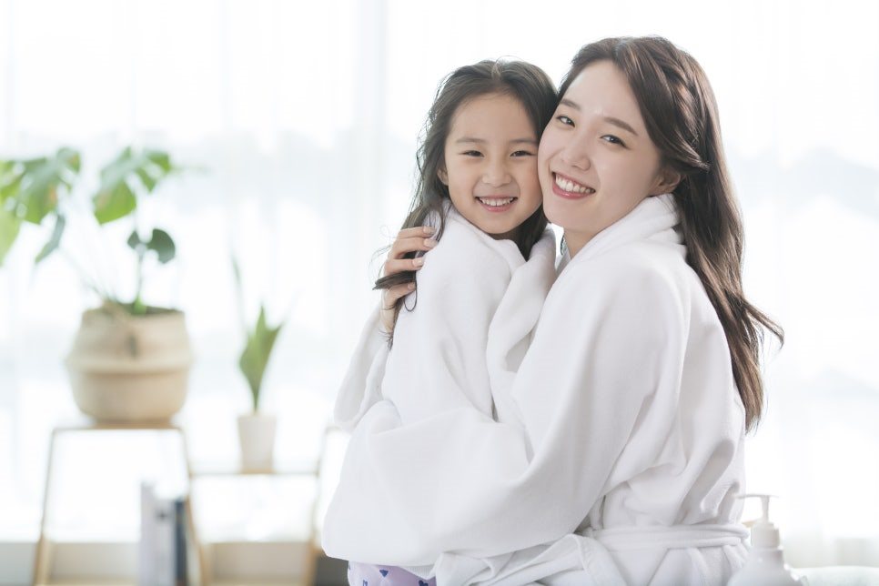 아이 체온 1도 올라가면 면역력이 6배 더 높아진다!