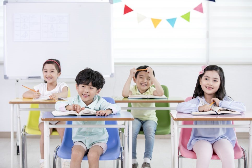 우리 아이는 선생님 말씀을 너무 안 들어요