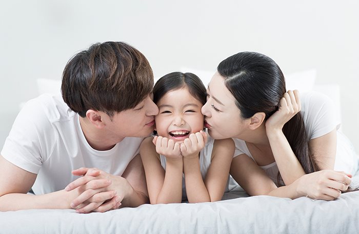 아이의 정서 발달을 위한 부모님의 역할