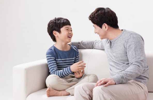 아이의 마음을 움직이는 부모의 태도?