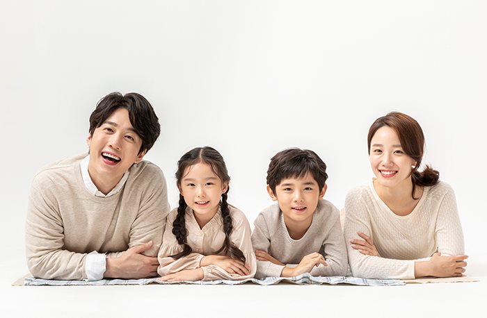 아이 교육, 가르치기보다 '보여주기'가 중요합니다