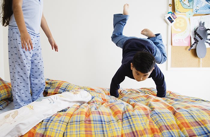 말 안 듣는 아이, 기질적인 관점에서 본다면?