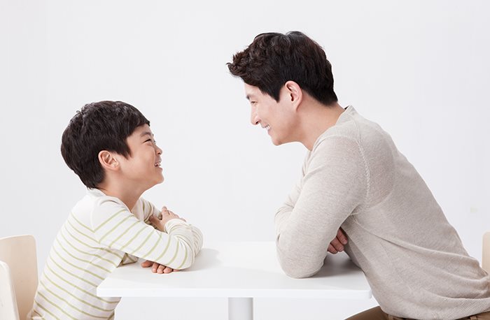 잘 듣는다는 것은 어떻게 하는 걸까요?