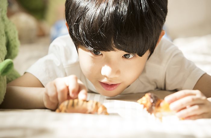 “이것만 가지고 놀거야” 한 가지 물건에 집착하는 아이
