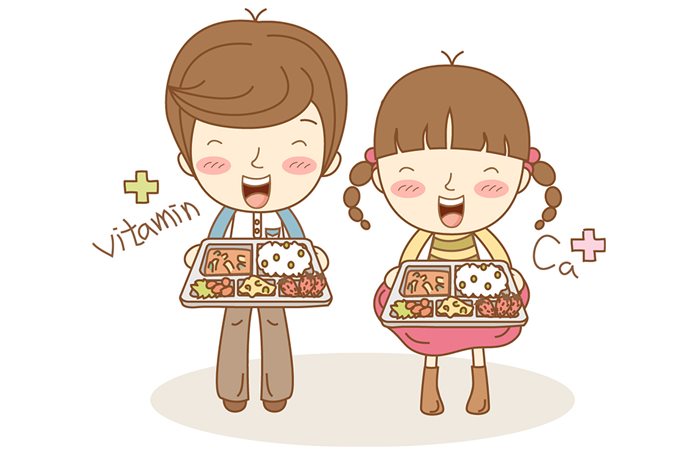 밥 잘 안 먹는 아이, 영양제 먹이면 될까요?