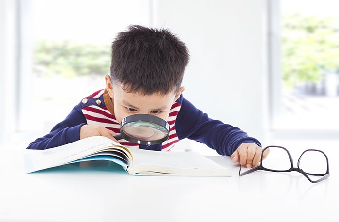 호기심쟁이 네 살 아이, 질문이 끝도 없어요!