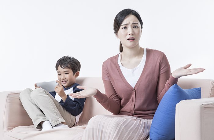 권위적 훈육으로 자란 아이, '성취동기' 낮다