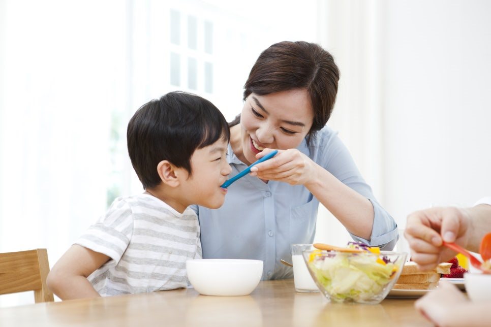 아이의 영양섭취에도 전략이 필요하다
