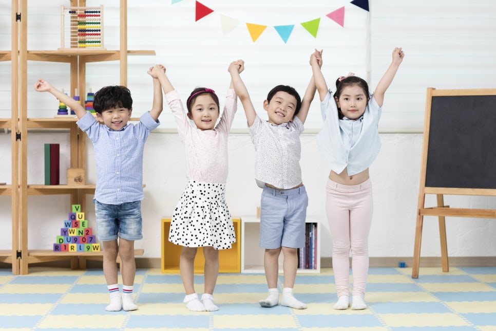 유치원 입학 전 우리 아이 건강 체크리스트