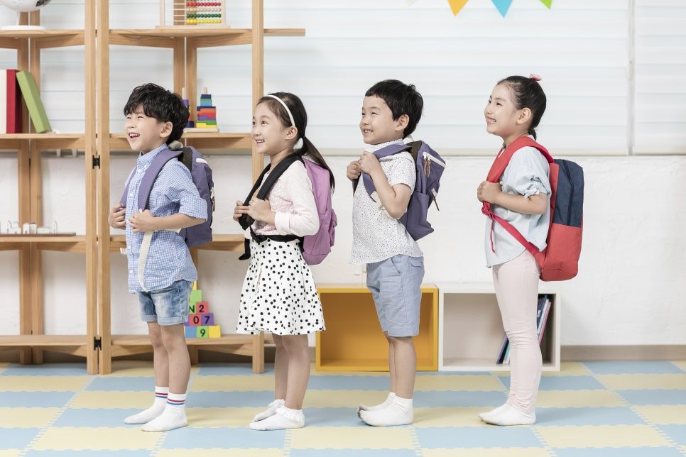 우리 아이 첫 등원 완벽 적응기! 등원과의 전쟁 극복 팁