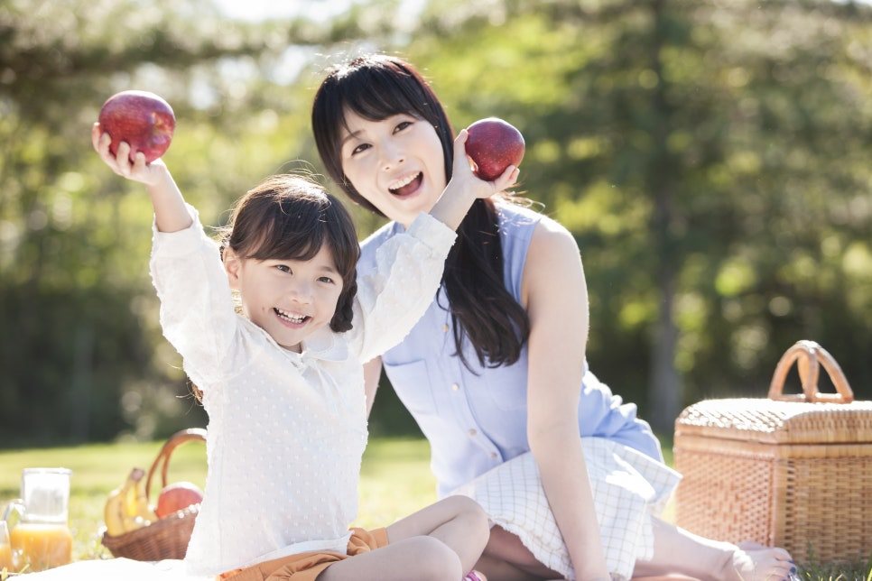 나들이 장소별 아이 두뇌 자극하는 방법