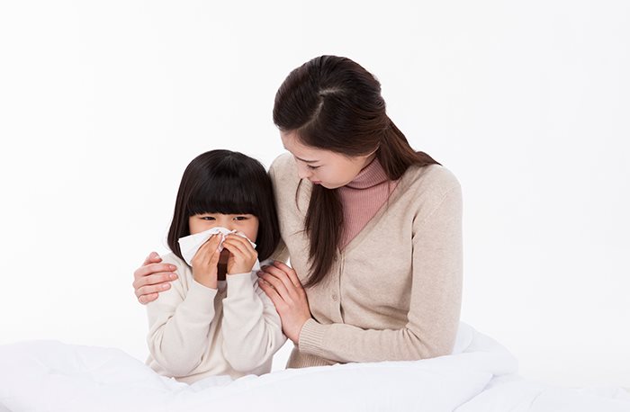 잦은 감기, 아이 면역력 높이는 방법은?
