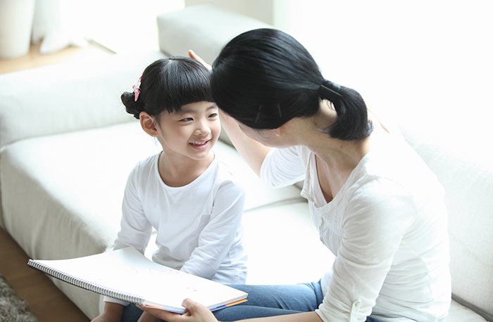 아이의 입장에서 들어주는 방법?