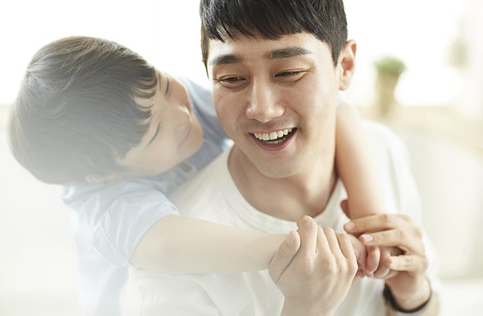 질문하는 아이로 만드는 아빠의 질문