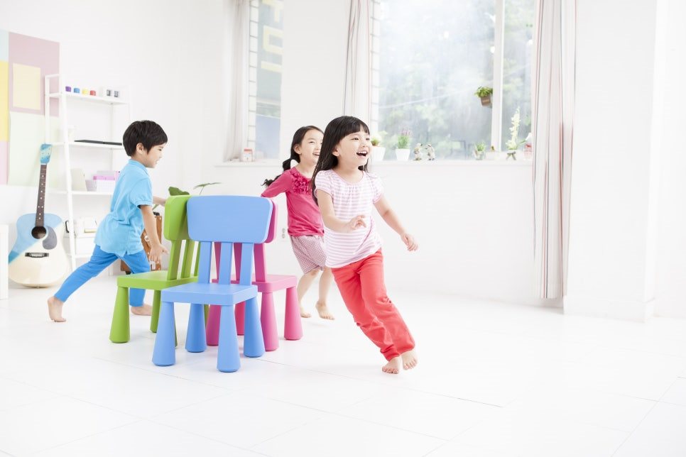 4월, 단체생활증후군을 조심하세요!