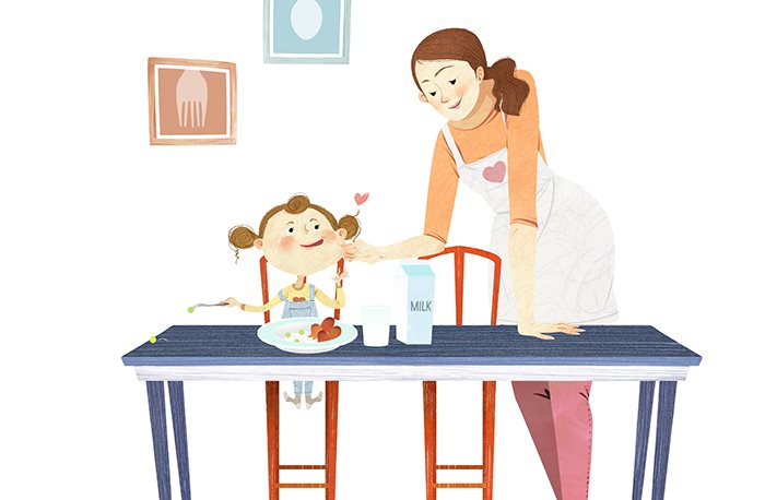 우리 아이 편식 고치는 방법