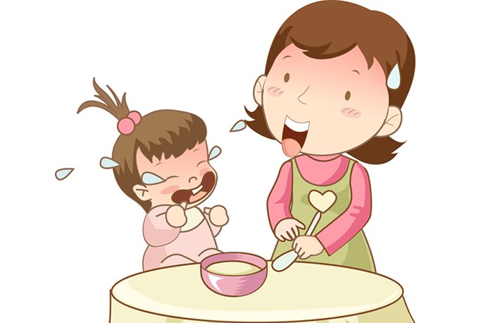 유아기 식행동을 결정하는 요인이 있나요?