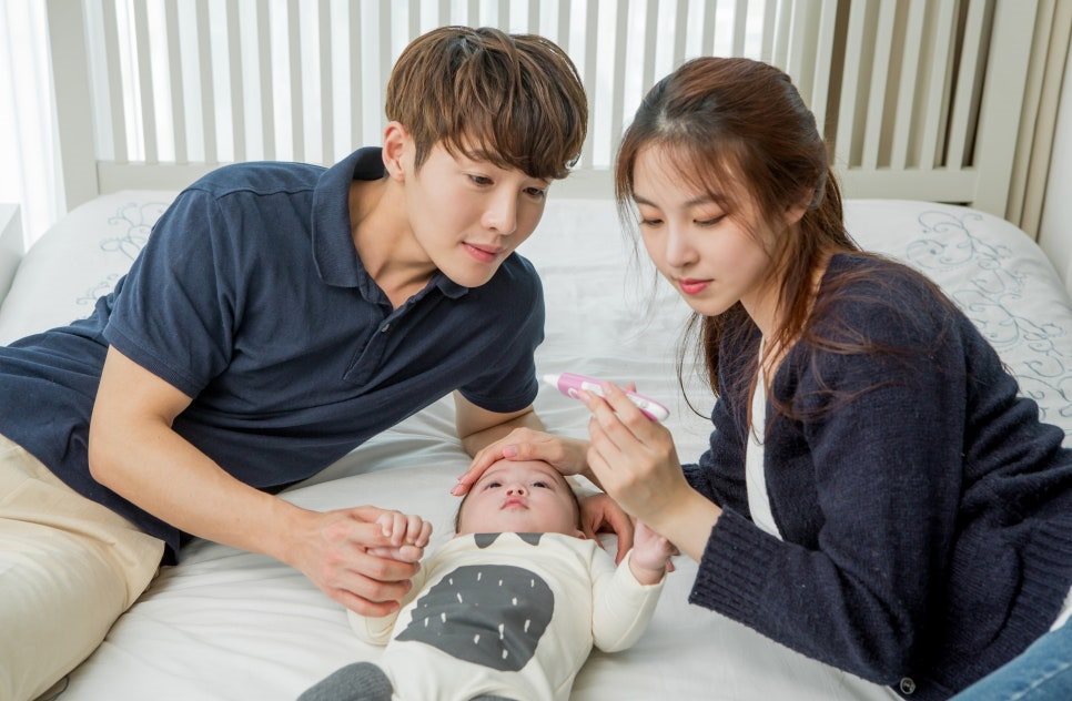 아이가 열날 때, 응급실에는 언제 가야 하는 걸까?