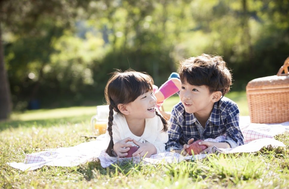 3살 아이, 또래보다 말이 늦어 걱정이에요
