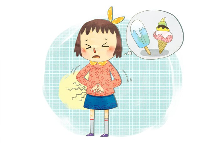 설사가 잦은 아이 어떻게 해야 하나요?