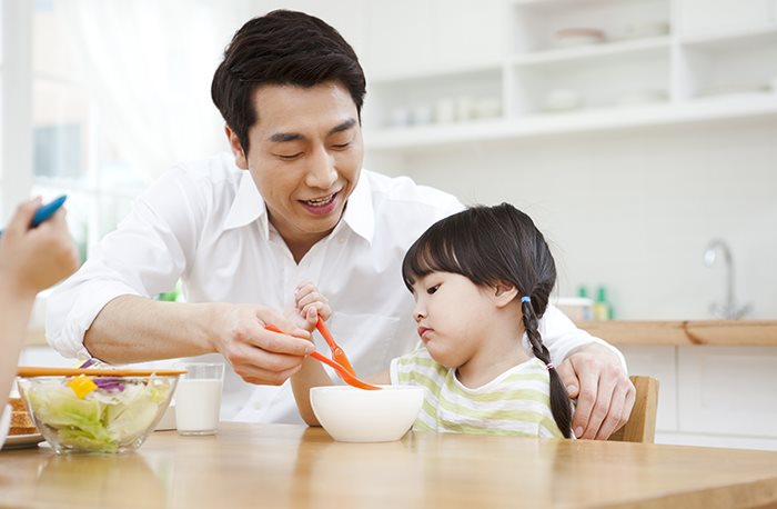 '식욕부진' 아이의 원인과 생활관리법